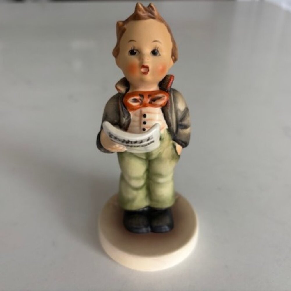 Hummel Germanmy - "Soloist" #135 TMK5 EXCELLENT